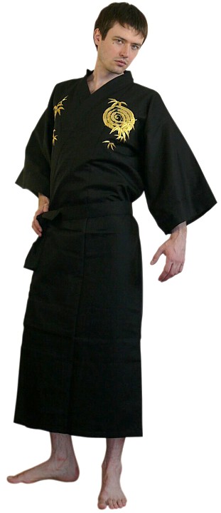 кимоно - стильный подарок мужчине!