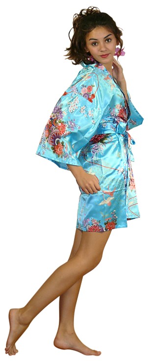 японский халатик-кимоно в интернет-магазине Mega Japan