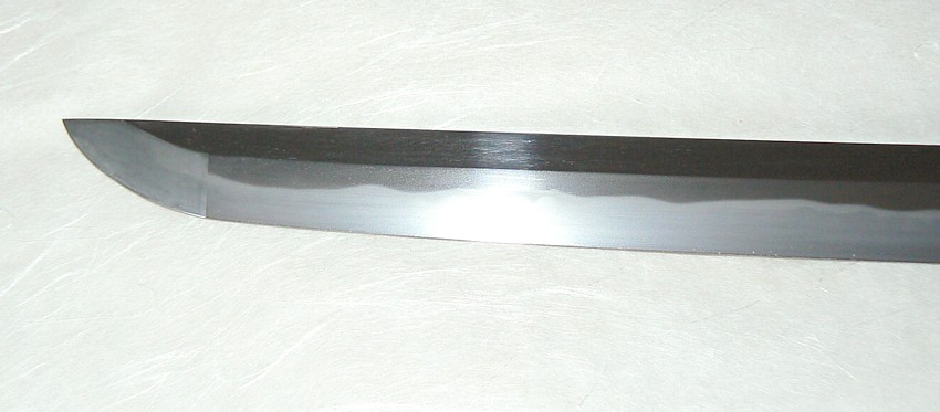 Клинок японского меча