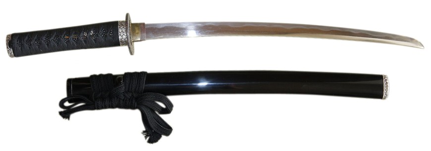 вакидзаси - японский меч 