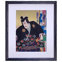 япоская гравюра эпохи Мэйдзи