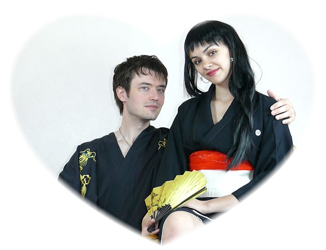 японские кимоно и халаты кимоно в интернет-магазине Mega Japan