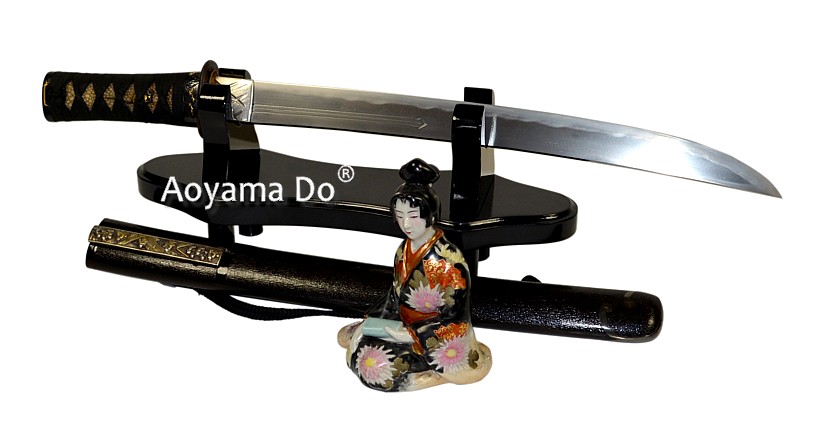 антикварный кинжал танто, самурайский кинжал