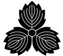 искусство самураев, самурайский герб Кашива
